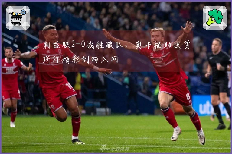 利兹联2-0战胜狼队，奥卡福助攻贾斯汀精彩倒钩入网